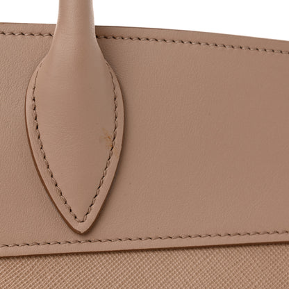 Prada Saffiano City Calfskin Medium Esplanade Cammeo 10 of 10
