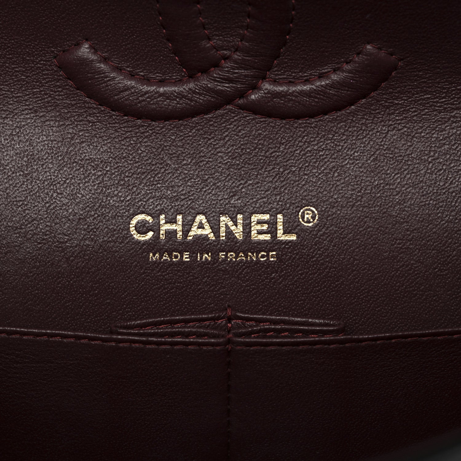Chanel Caviar Quilted Medium Double Flap Black 5 of 12