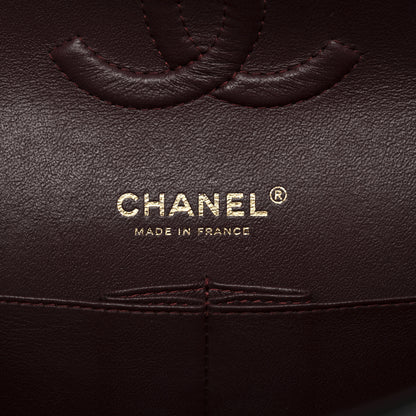 Chanel Caviar Quilted Medium Double Flap Black 5 of 12