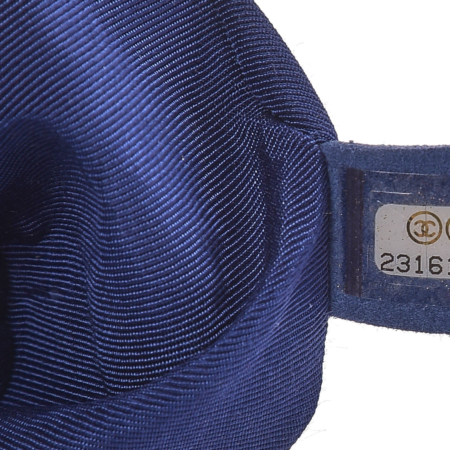 Chanel Lambskin Quilted New Medium Boy Flap Dark Blue 7 of 10