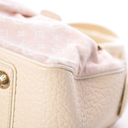 Louis Vuitton Mini Lin Trapeze PM Rose 11 of 17