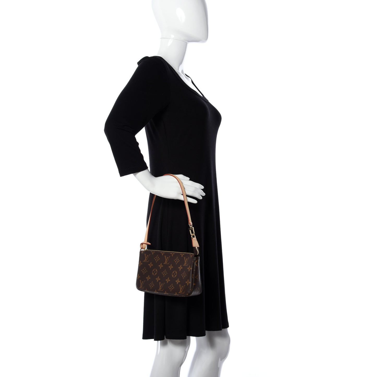 Monogram Pochette Accessories NM