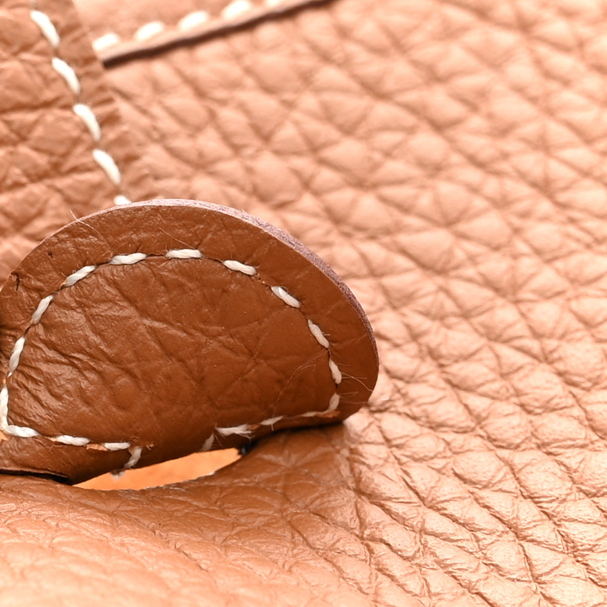 Hermes Taurillon Clemence Evelyne TPM Gold 7 of 11