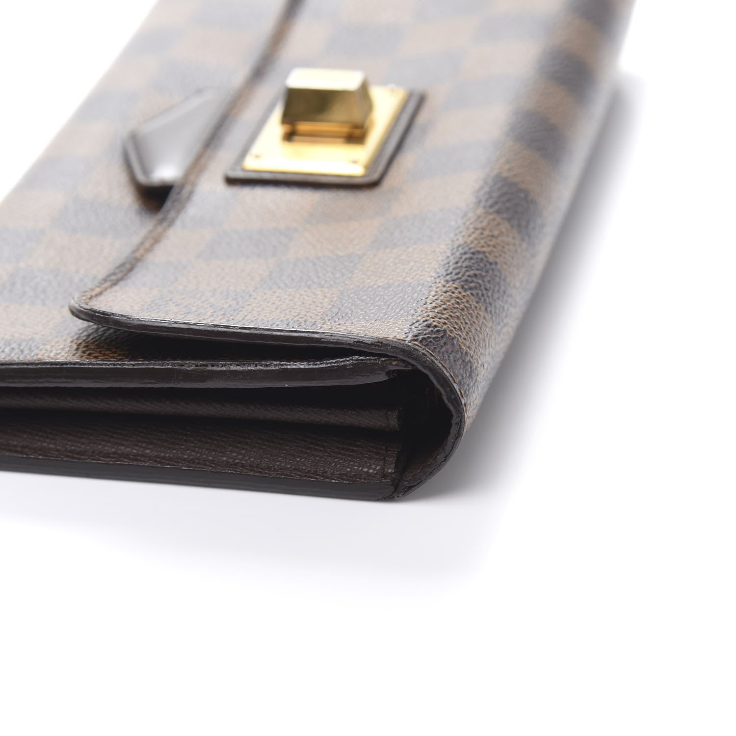 Louis Vuitton Damier Ebene Rosebery Wallet 9 of 11