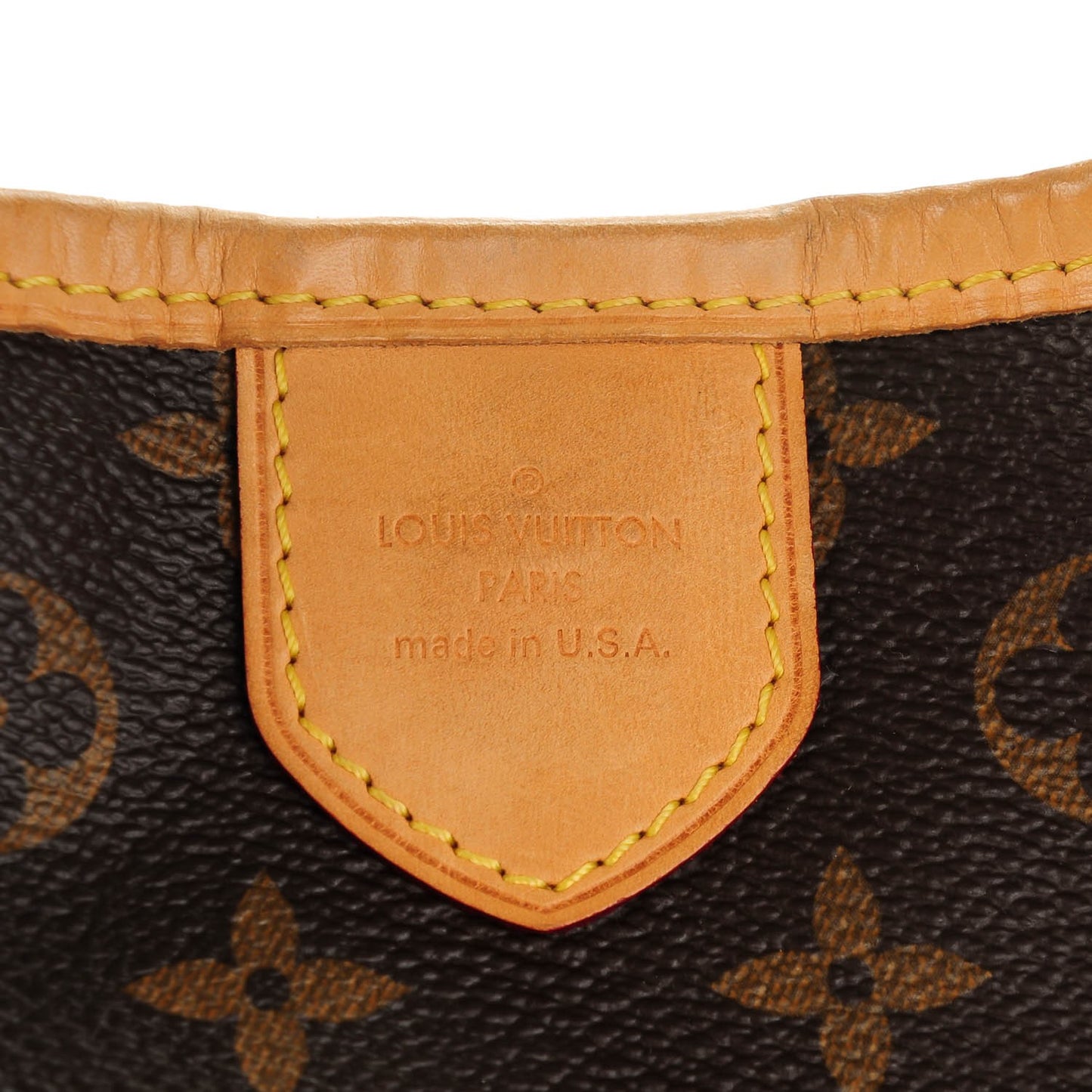 Monogram Delightful MM