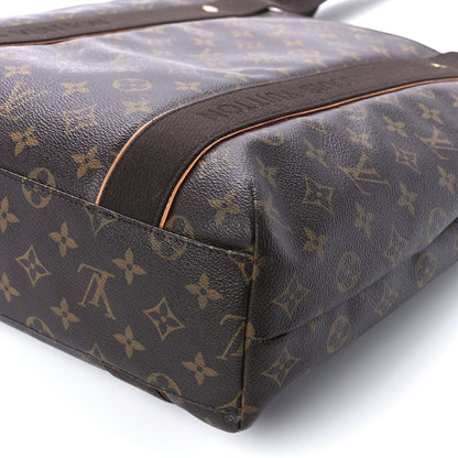 Louis Vuitton Monogram Cabas Beaubourg 12 of 12