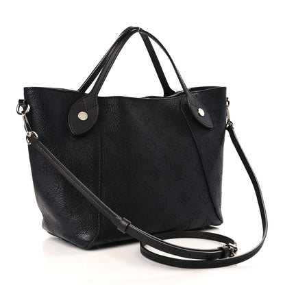 Louis Vuitton Mahina Hina PM Black 4 of 9