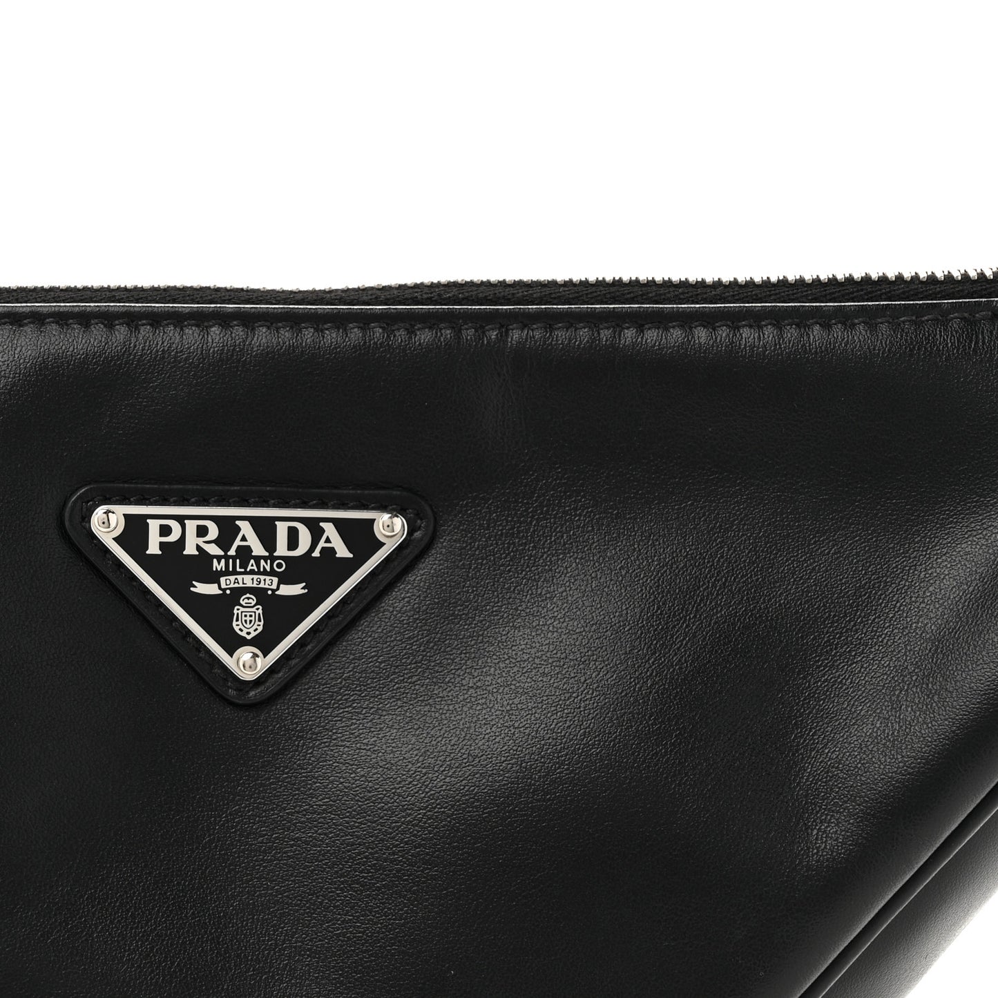 Grace Lux Triangle Shoulder Bag Black