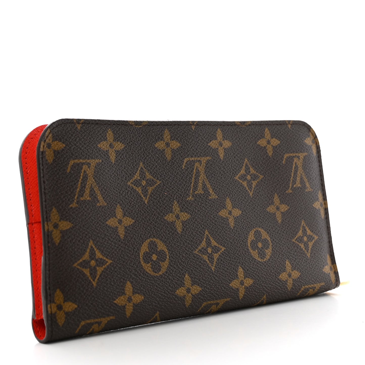 Monogram Insolite Wallet Red