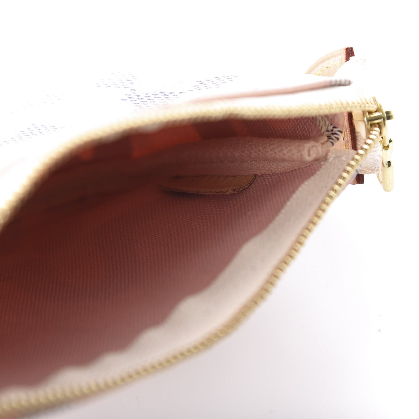 Damier Azur Tahitienne Mini Pochette Accessories