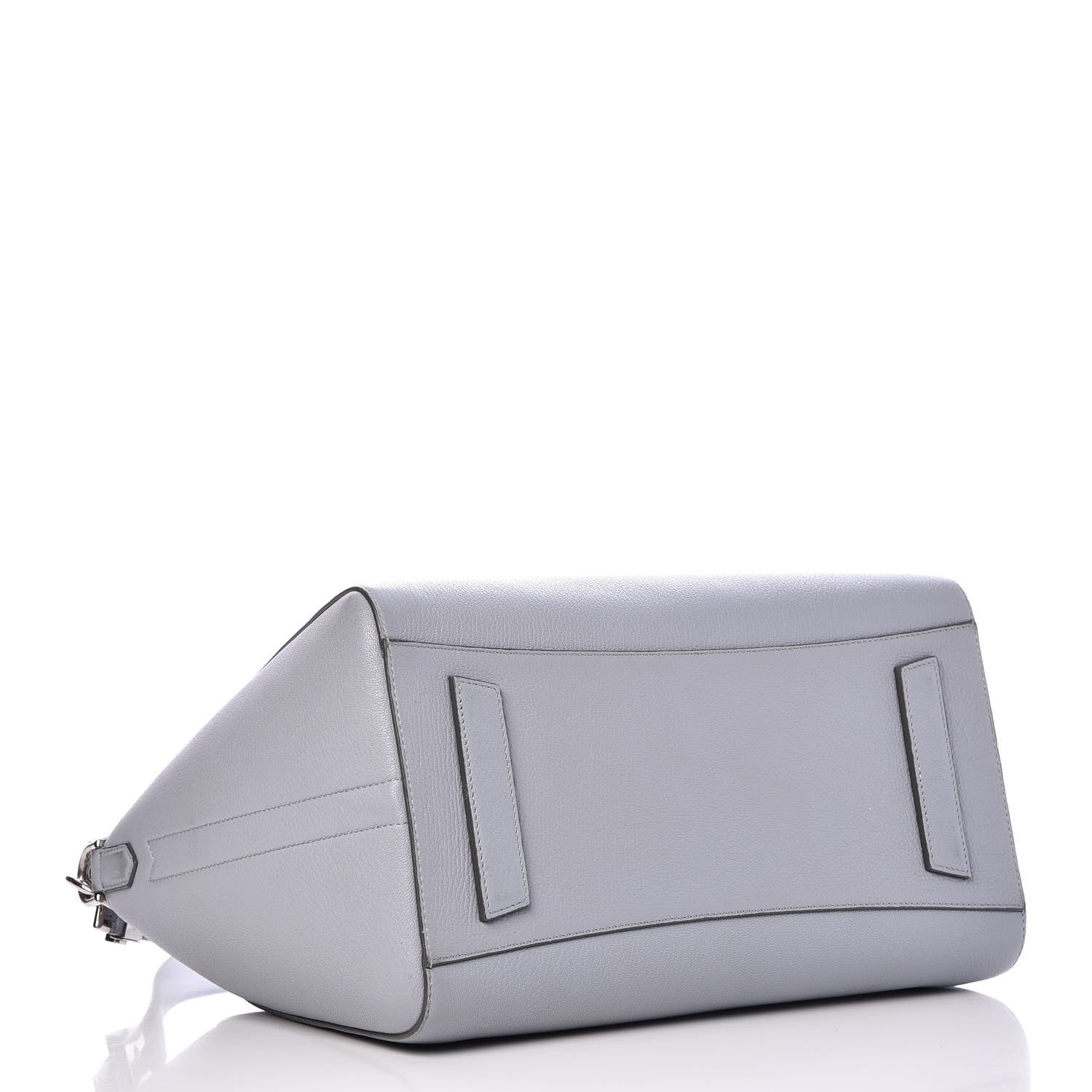 Givenchy Sugar Goatskin Medium Antigona Pearl Grey 4 of 18