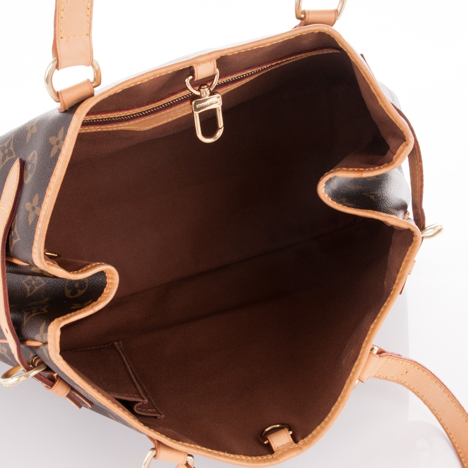 Louis Vuitton Monogram Batignolles Horizontal 5 of 7
