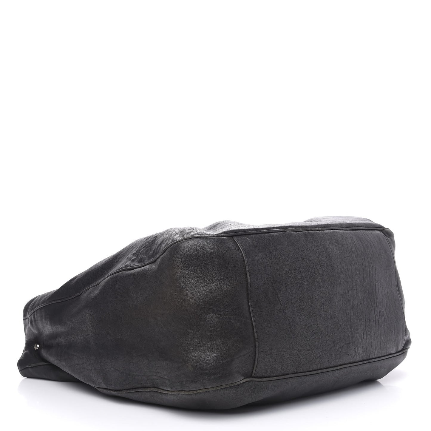 Sheepskin Large Roady Hobo Black
