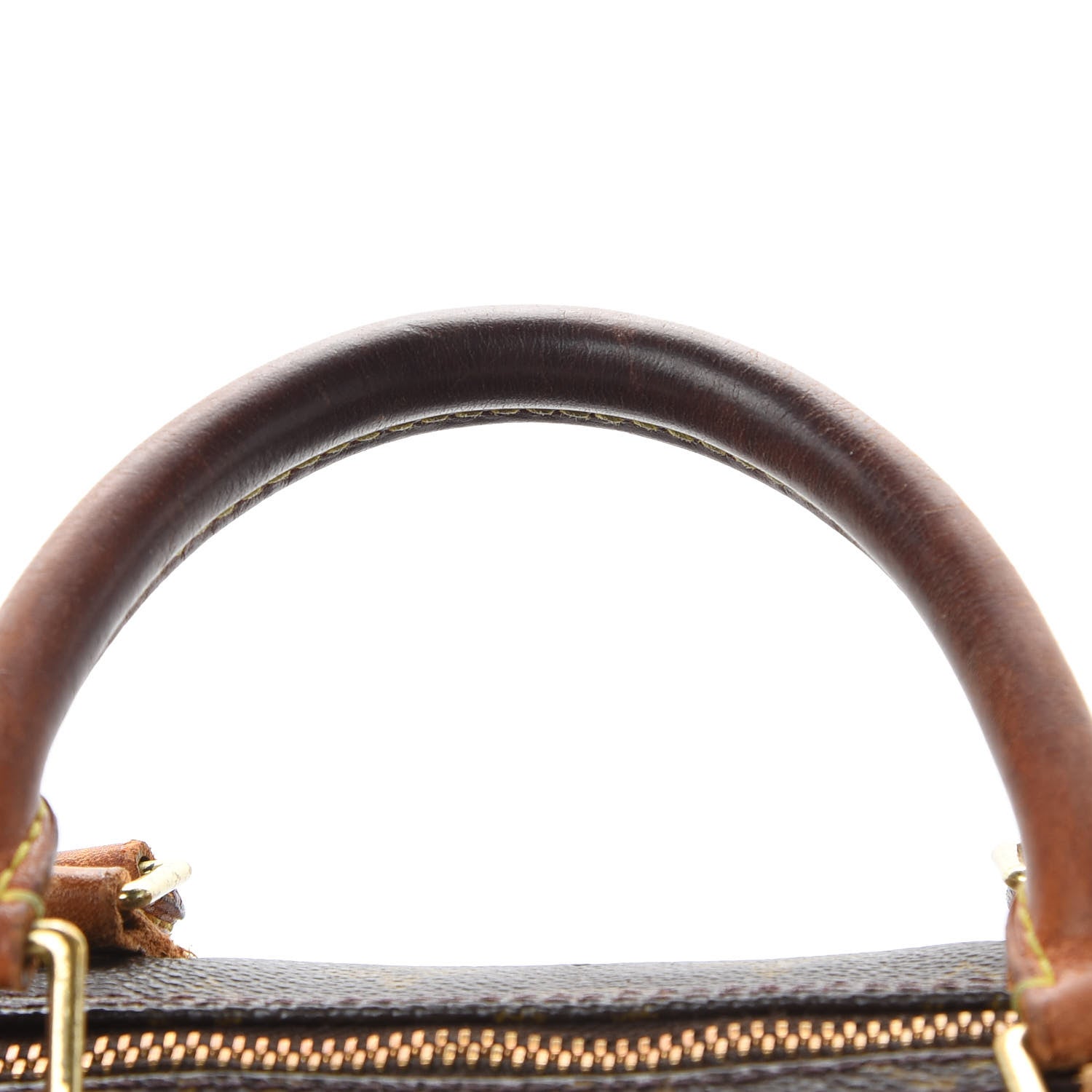 Louis Vuitton Monogram Speedy 35 19 of 23