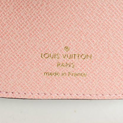 Louis Vuitton Monogram Victorine Wallet Rose Ballerine 6 of 7