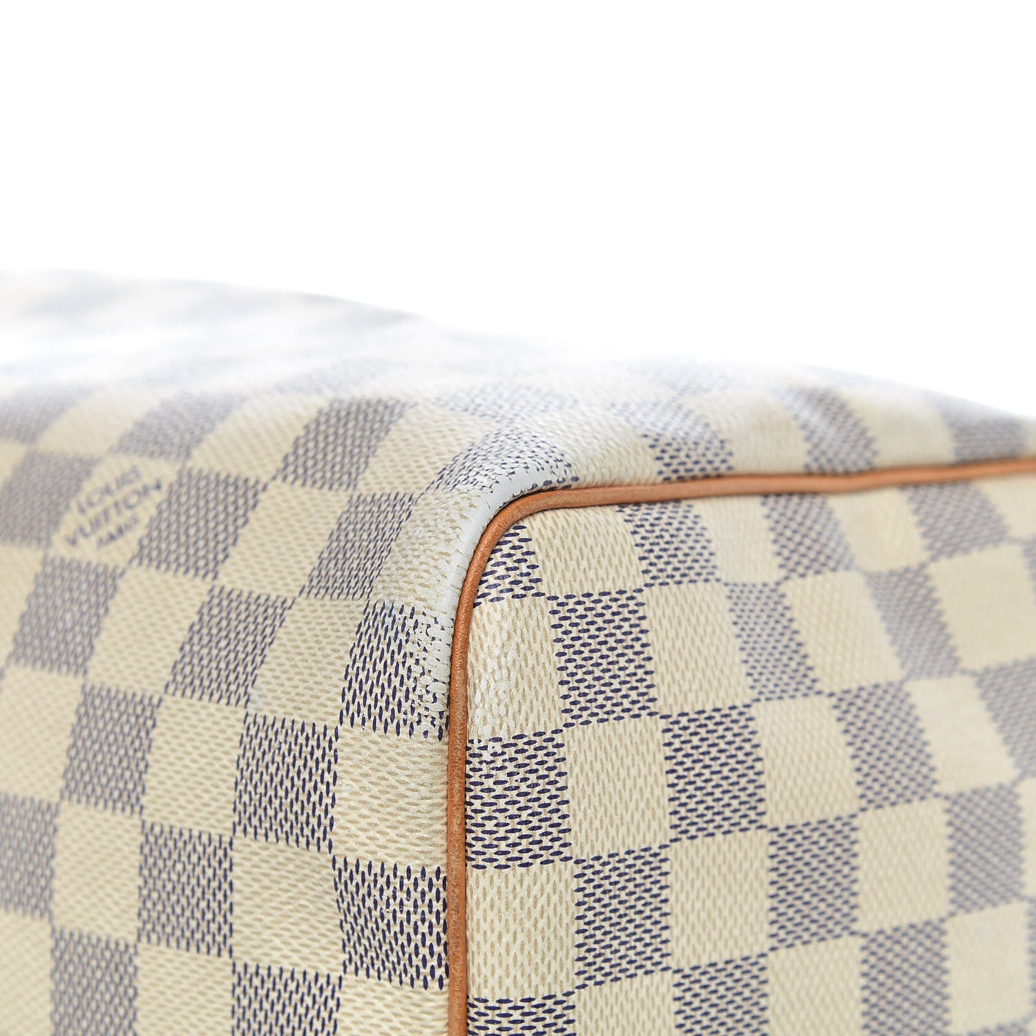 Louis Vuitton Damier Azur Speedy 30 17 of 19