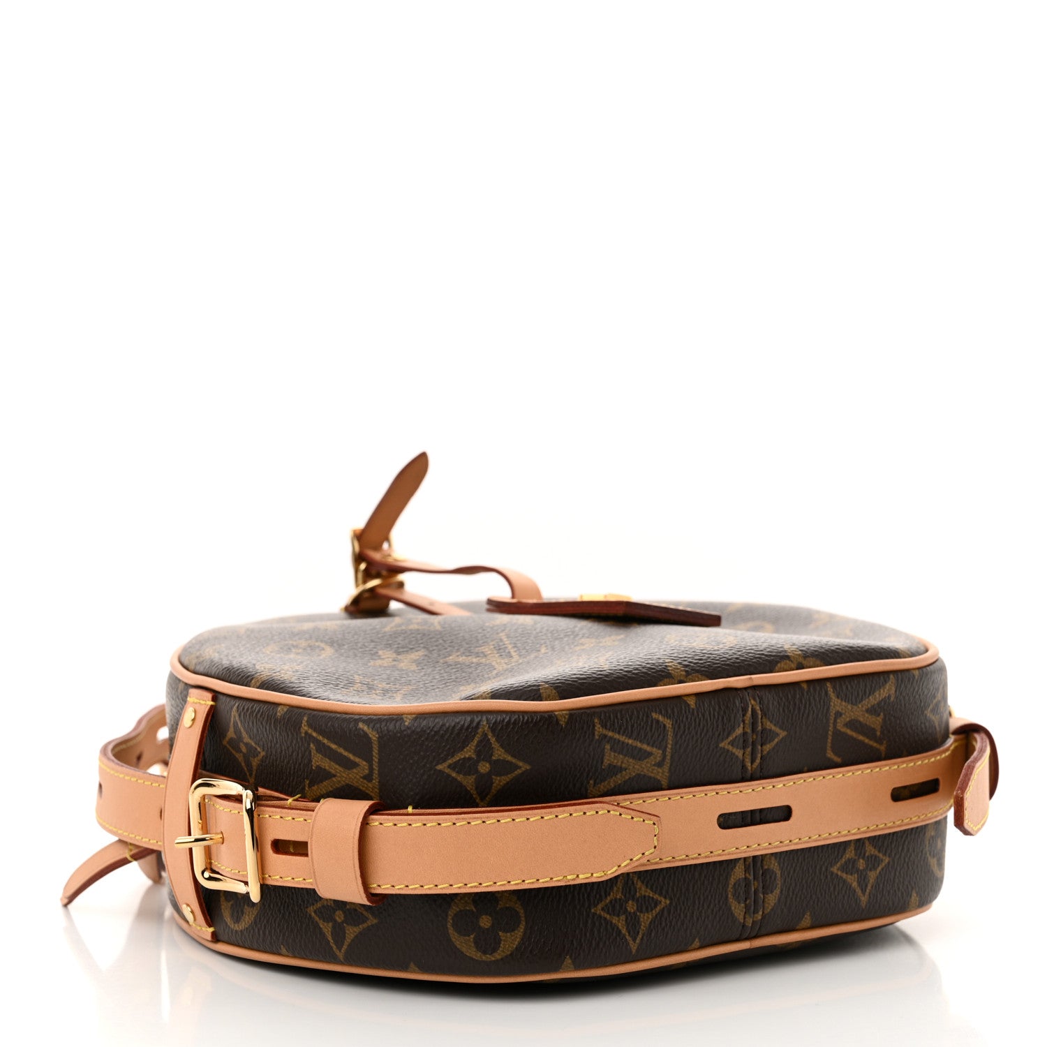 Louis Vuitton Monogram Boite Chapeau Souple MM 4 of 10