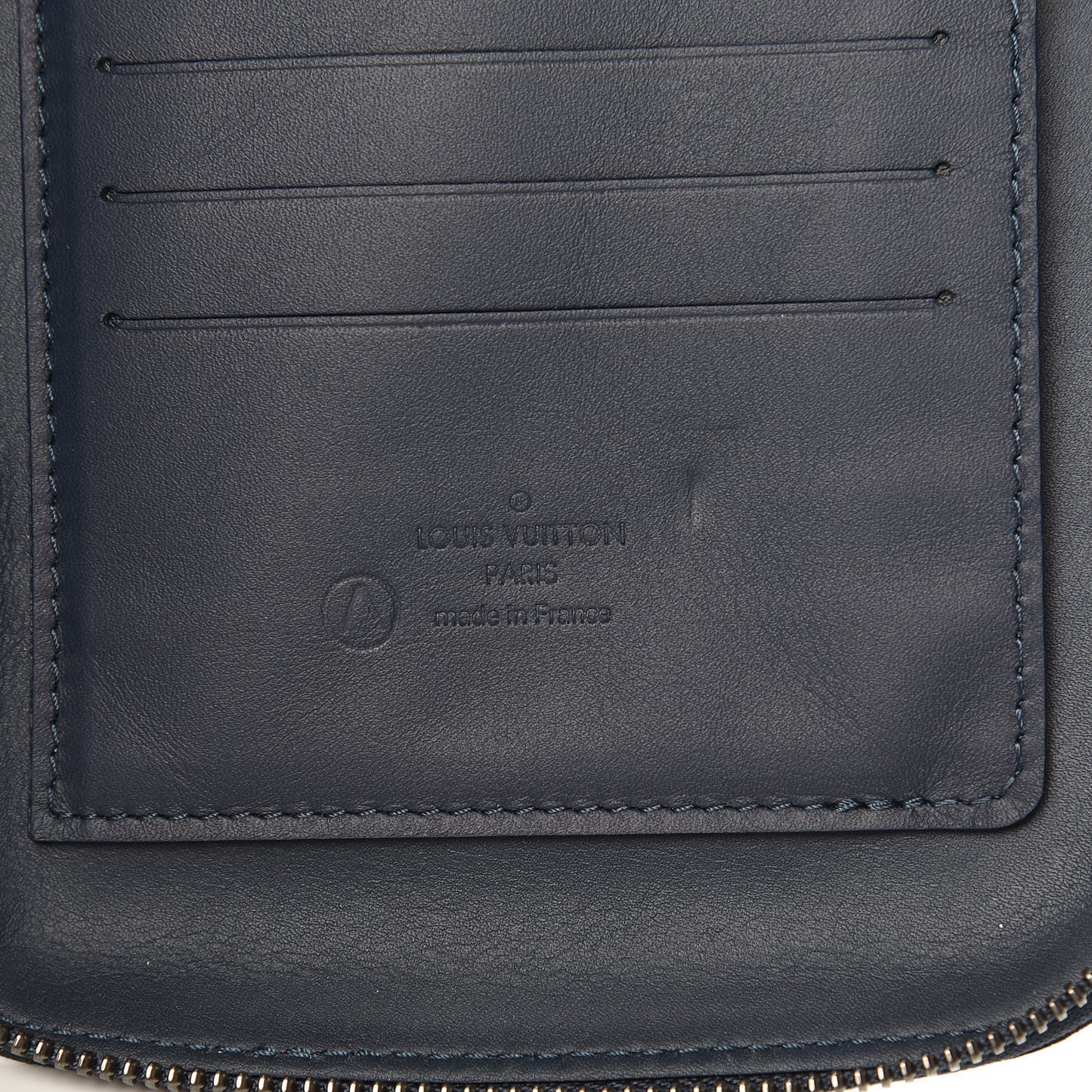 Damier Infini Atoll Wallet Cosmos