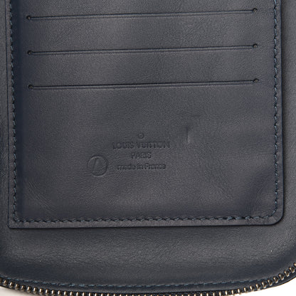 Louis Vuitton Damier Infini Atoll Wallet Cosmos 6 of 7