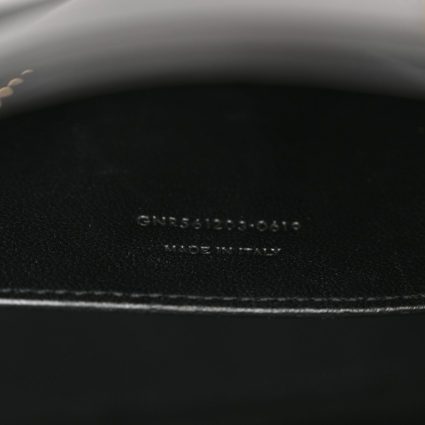 Grain De Poudre Small Uptown Tote Black