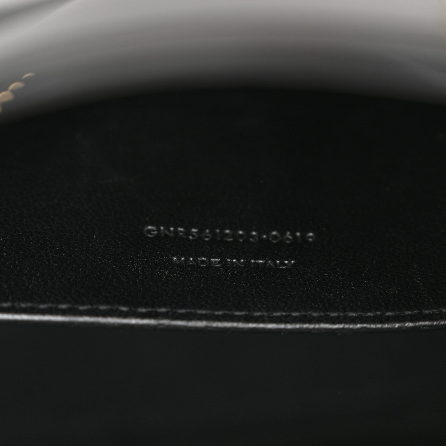 Saint Laurent Grain De Poudre Small Uptown Tote Black 7 of 13