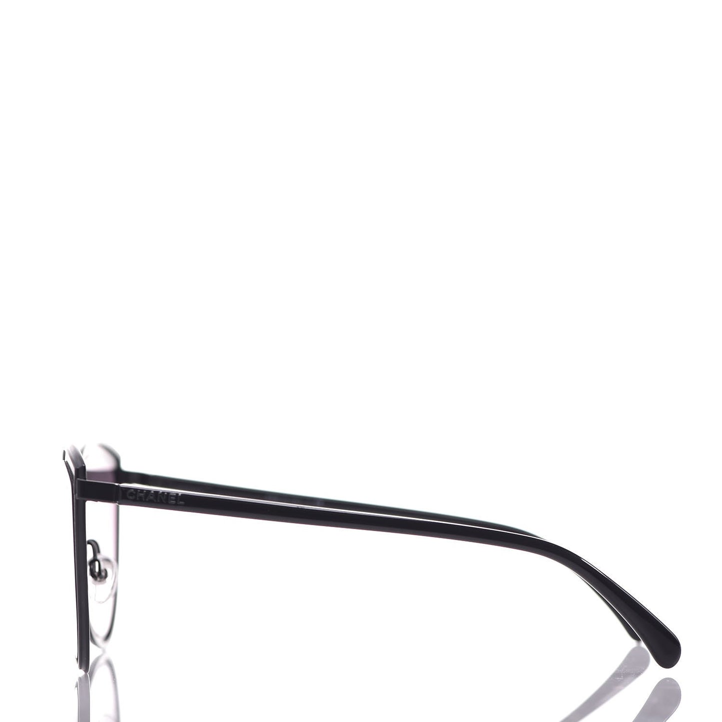 Cat Eye Sunglasses 4222 Black