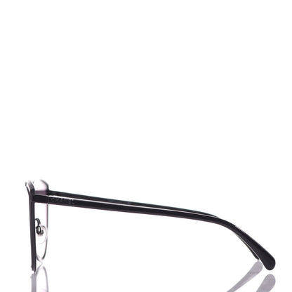 Chanel Cat Eye Sunglasses 4222 Black 3 of 7