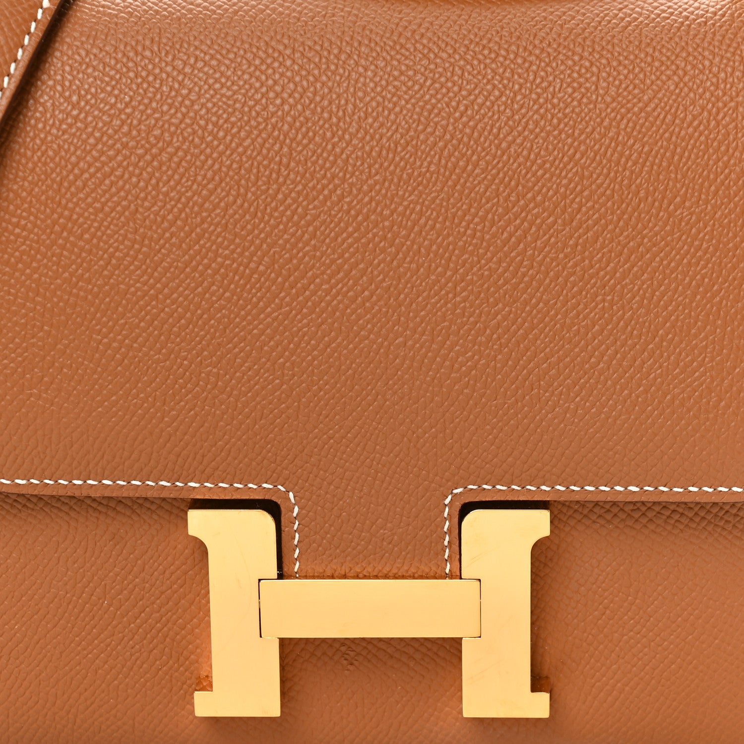 Hermes Epsom Constance 18 Gold 9 of 12