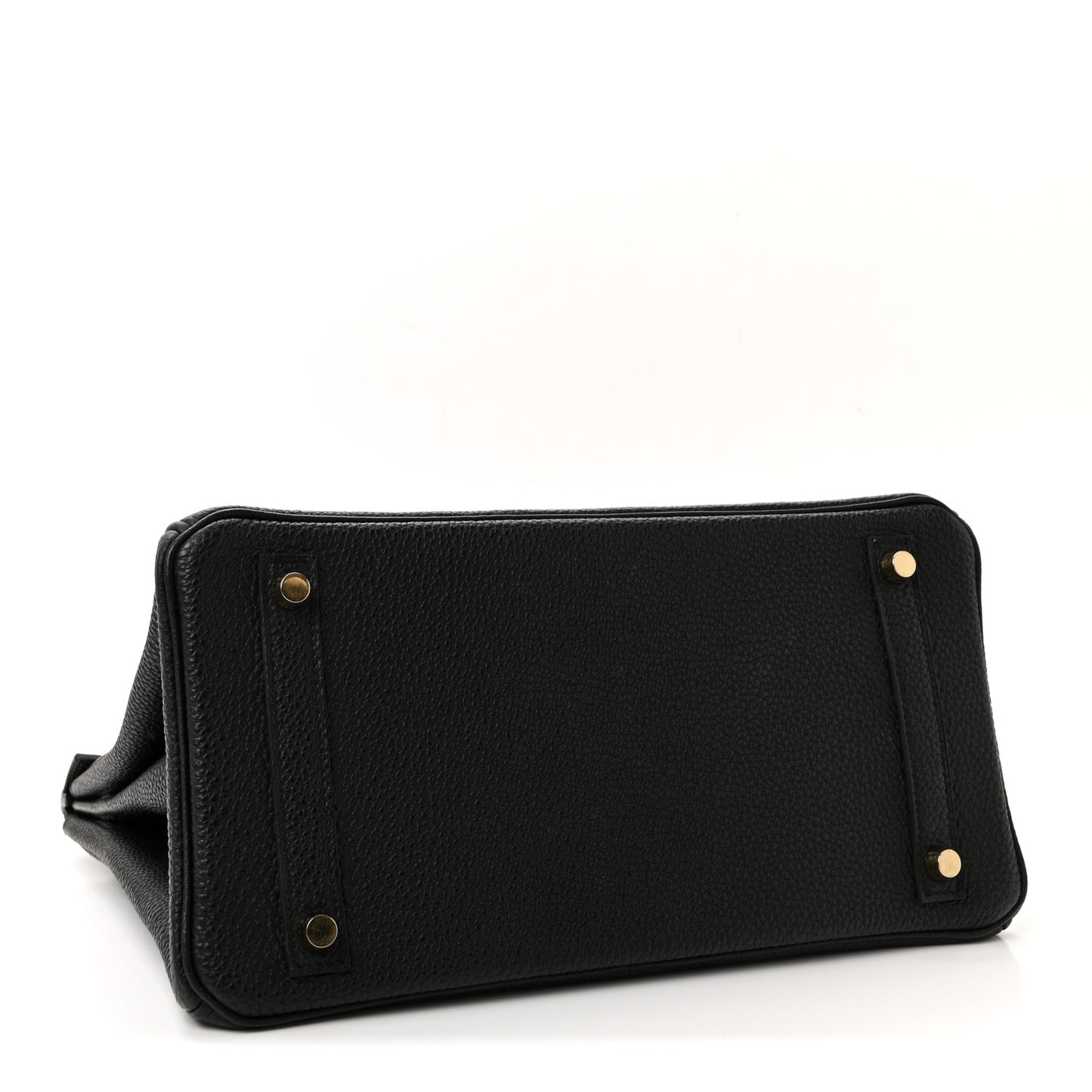 Togo Birkin 30 Black