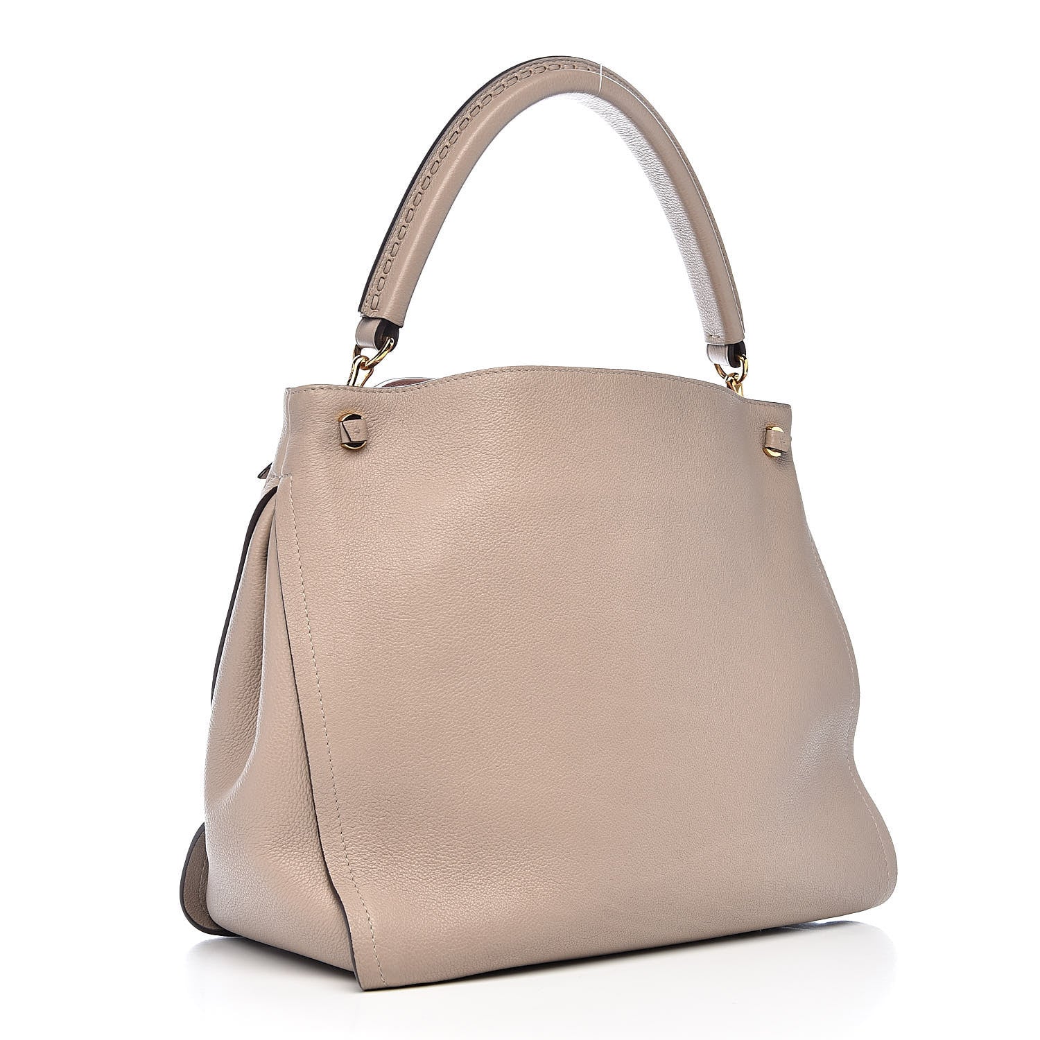 Louis Vuitton Calfskin Tournon Galet 3 of 11