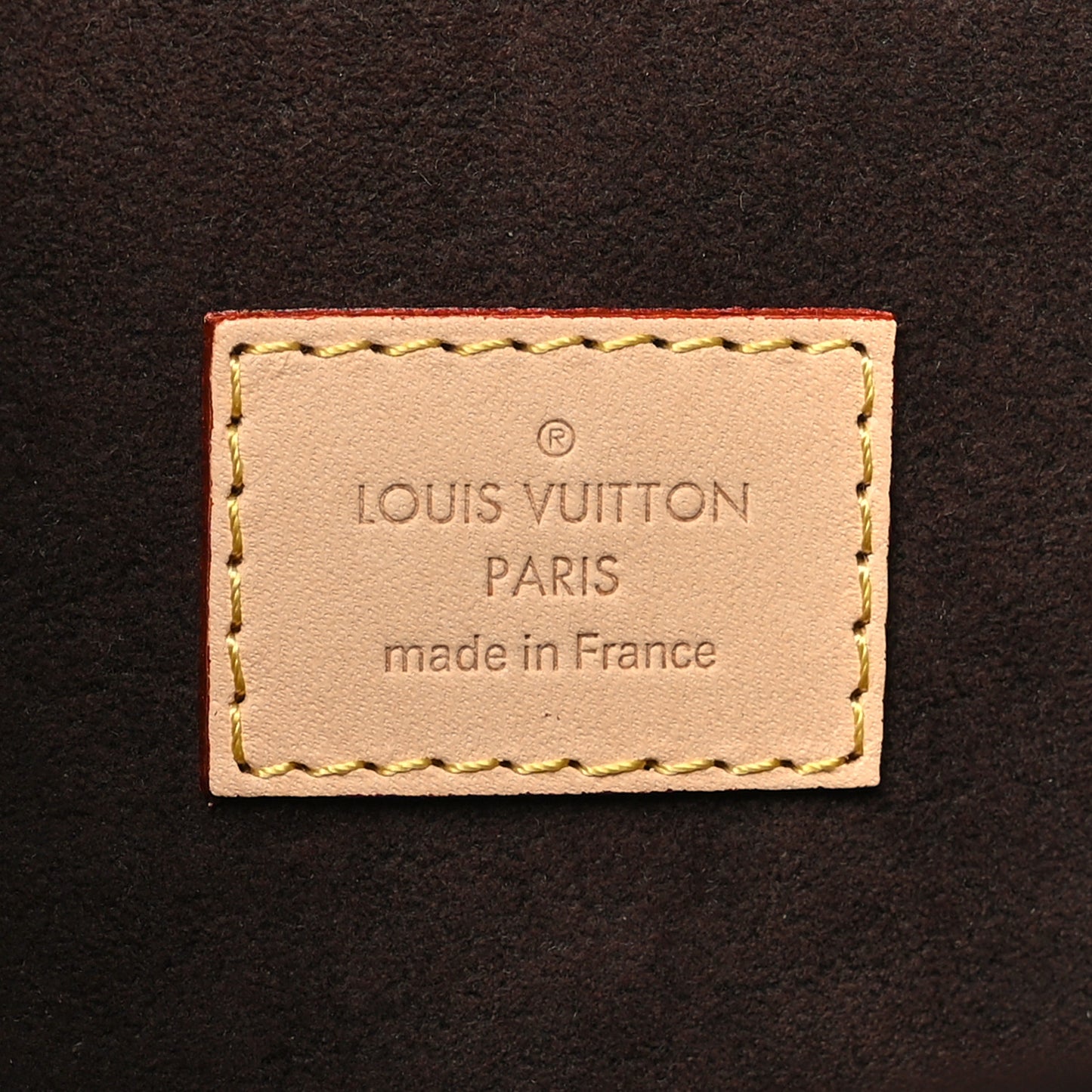 Monogram Pochette Metis