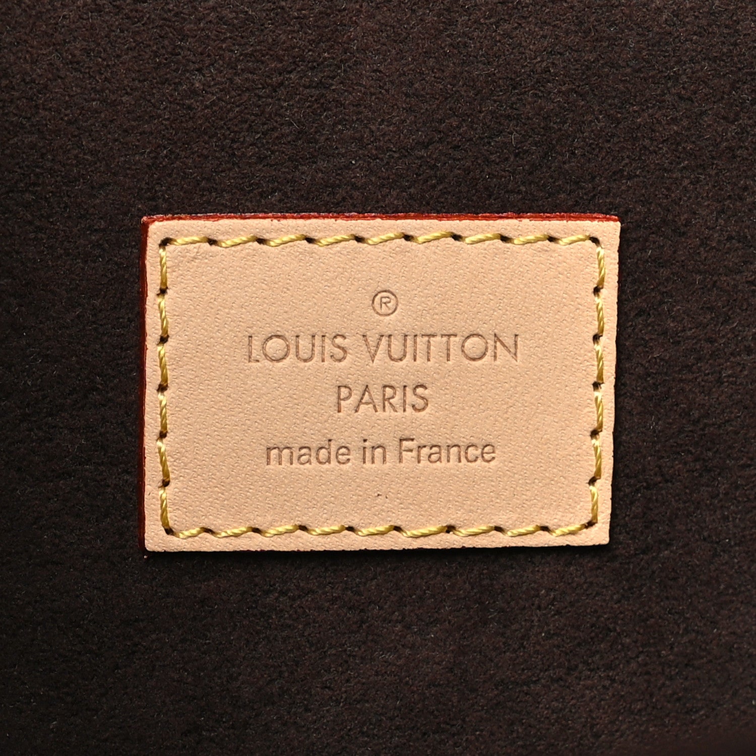 Louis Vuitton Monogram Pochette Metis 6 of 9