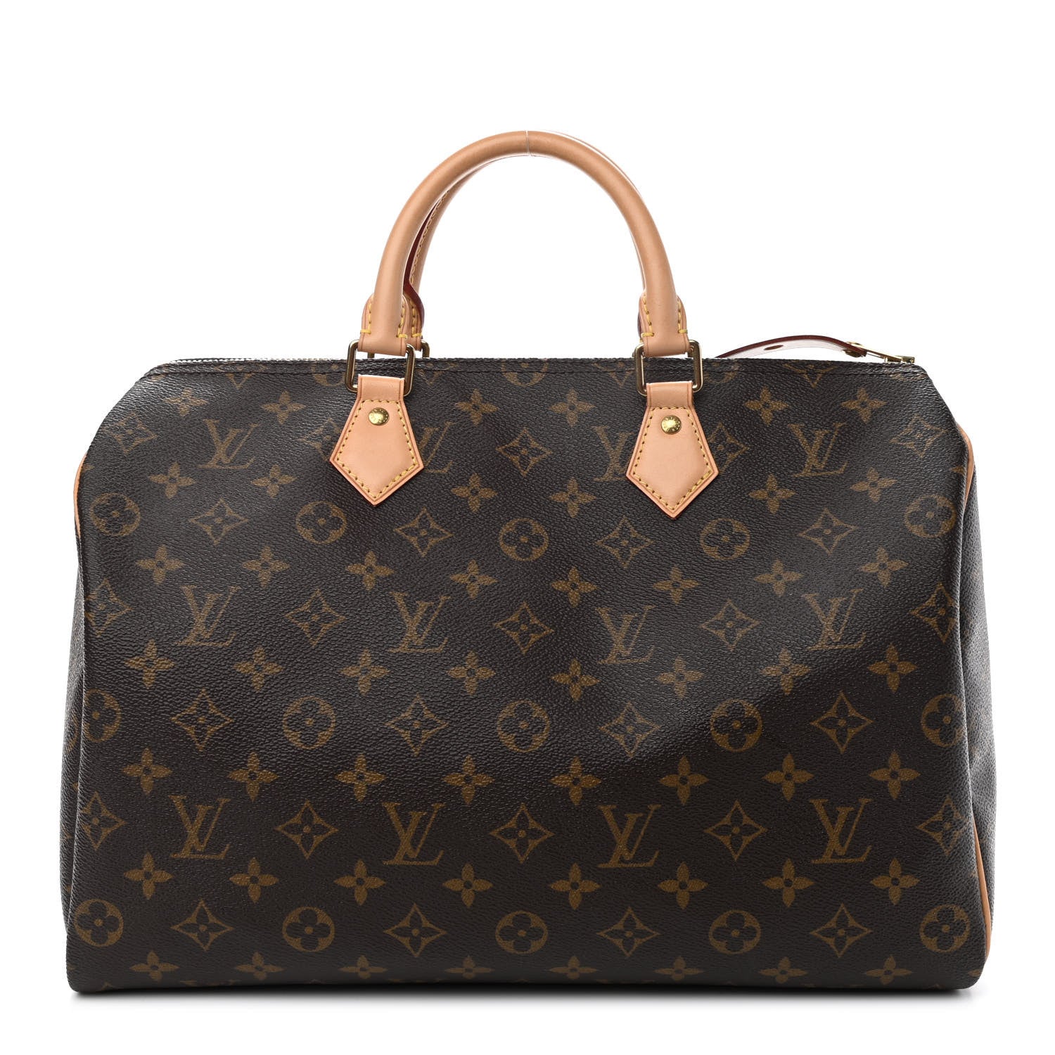 Louis Vuitton Monogram Speedy 35 1 of 10