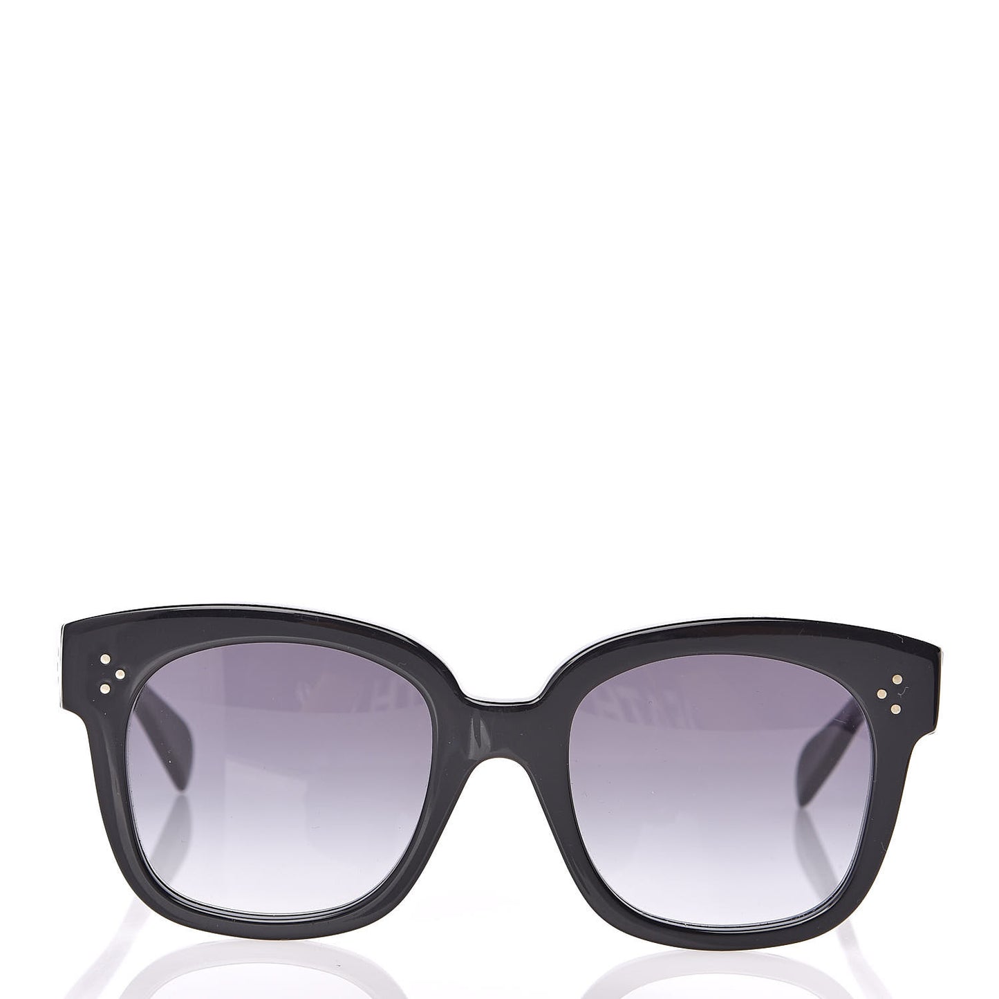 Square Sunglasses CL40002U Black