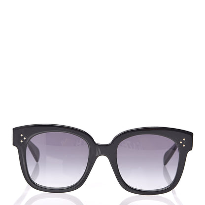 Celine Square Sunglasses CL40002U Black 2 of 6