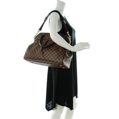Louis Vuitton Damier Ebene Trevi GM 2 of 7