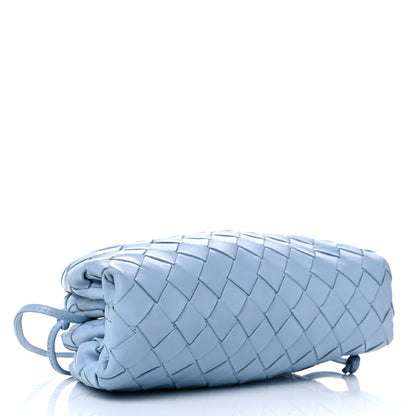 Bottega Veneta Nappa Intrecciato The Mini Pouch Ice 4 of 9