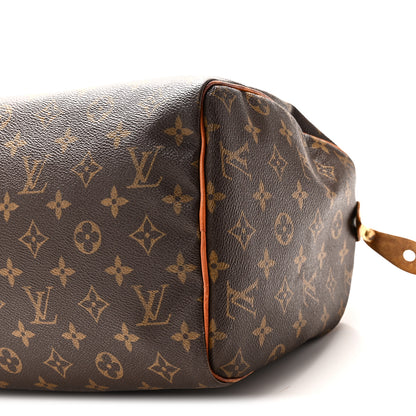 Louis Vuitton Monogram Speedy 30 10 of 10