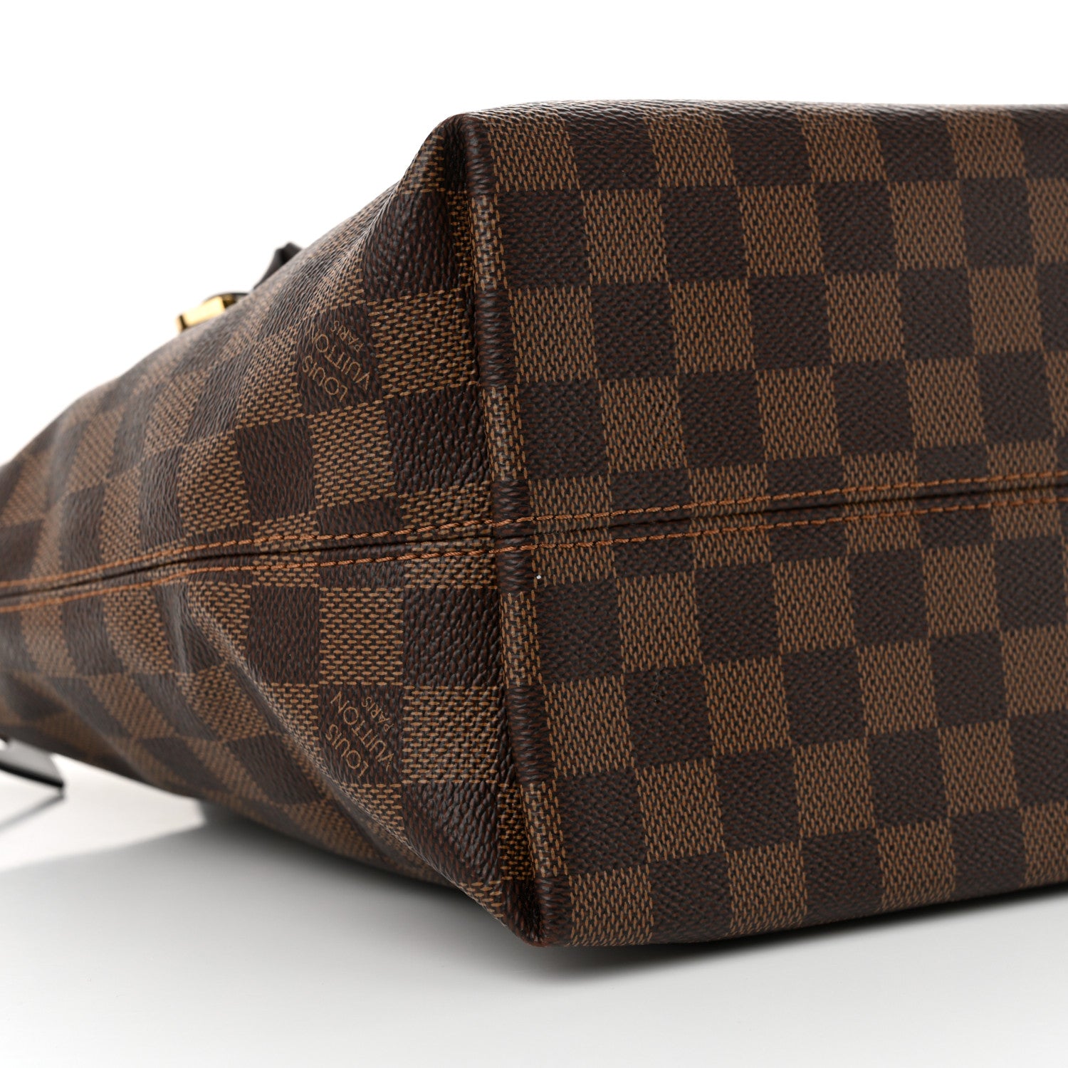 Louis Vuitton Damier Ebene Iena PM 8 of 11