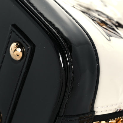 Louis Vuitton Vernis Stickers Alma BB 10 of 11