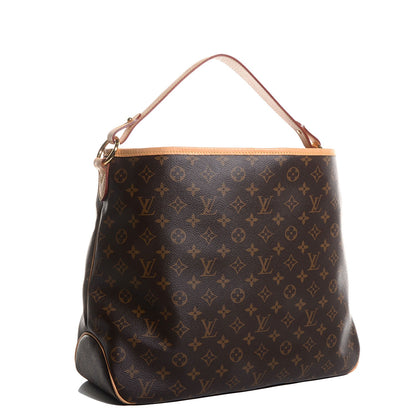 Louis Vuitton Monogram Delightful MM 3 of 9