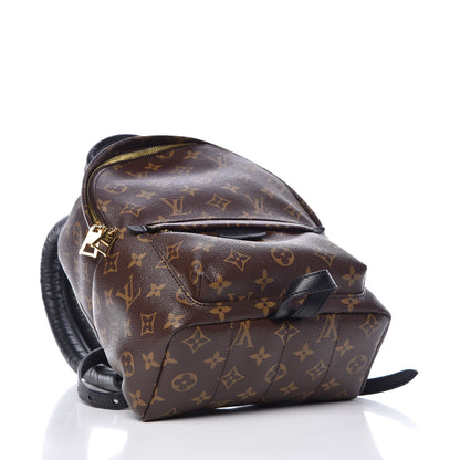 Louis Vuitton Monogram Palm Springs Backpack PM 4 of 10