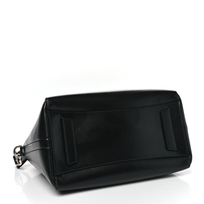 Givenchy Shiny Lord Calfskin Medium Antigona Black 4 of 12