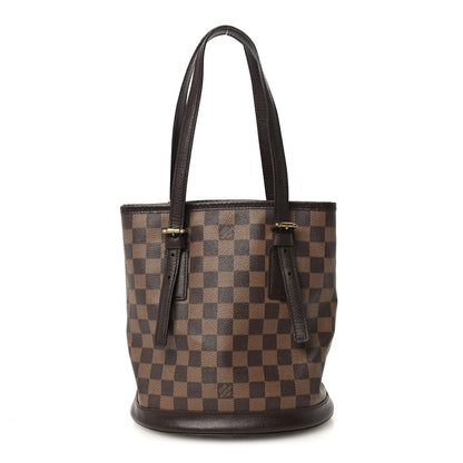Louis Vuitton Damier Ebene Marais Bucket 23 1 of 11