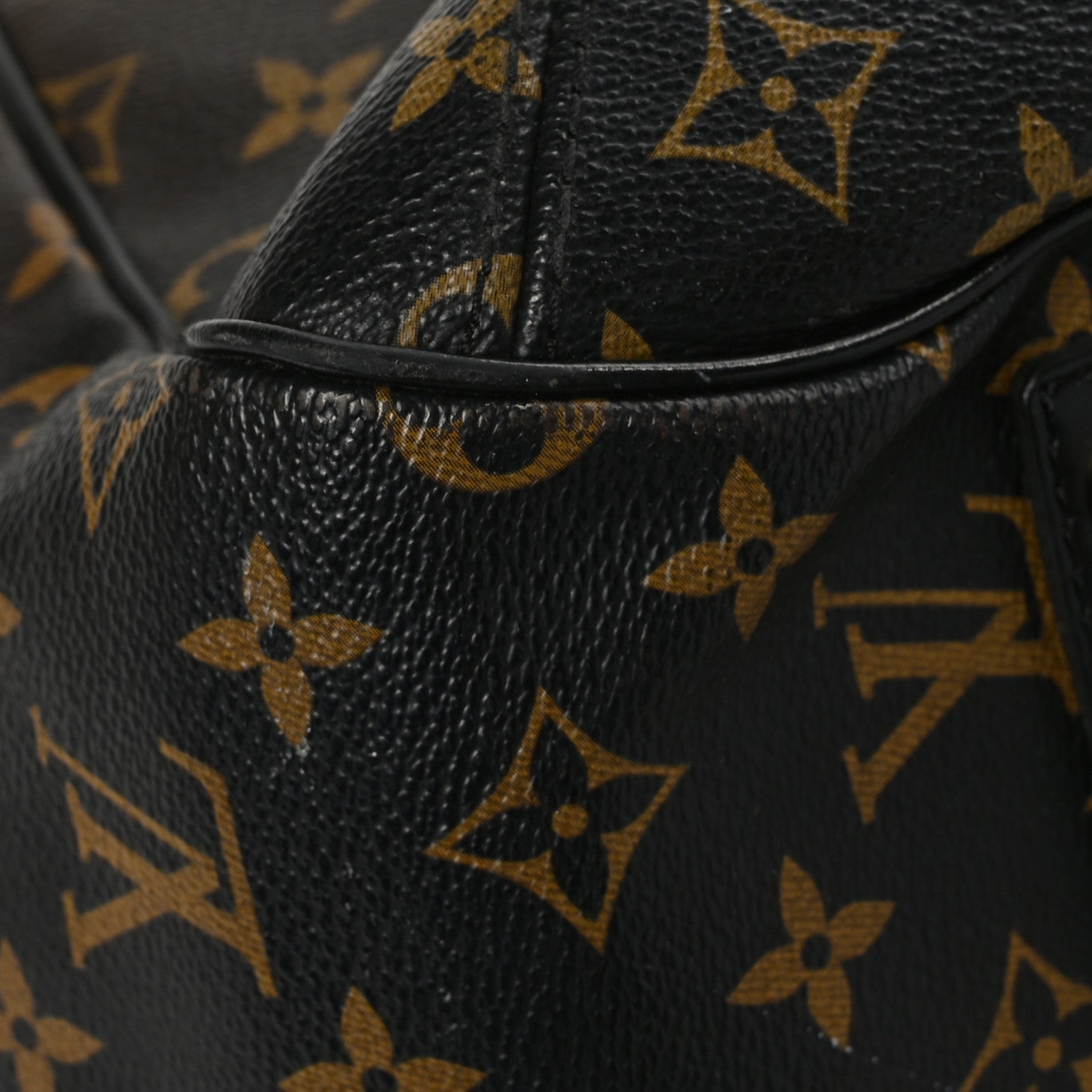 Louis Vuitton Monogram Mirage Griet Black 8 of 13
