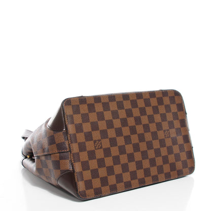 Louis Vuitton Damier Ebene Hampstead PM 4 of 7