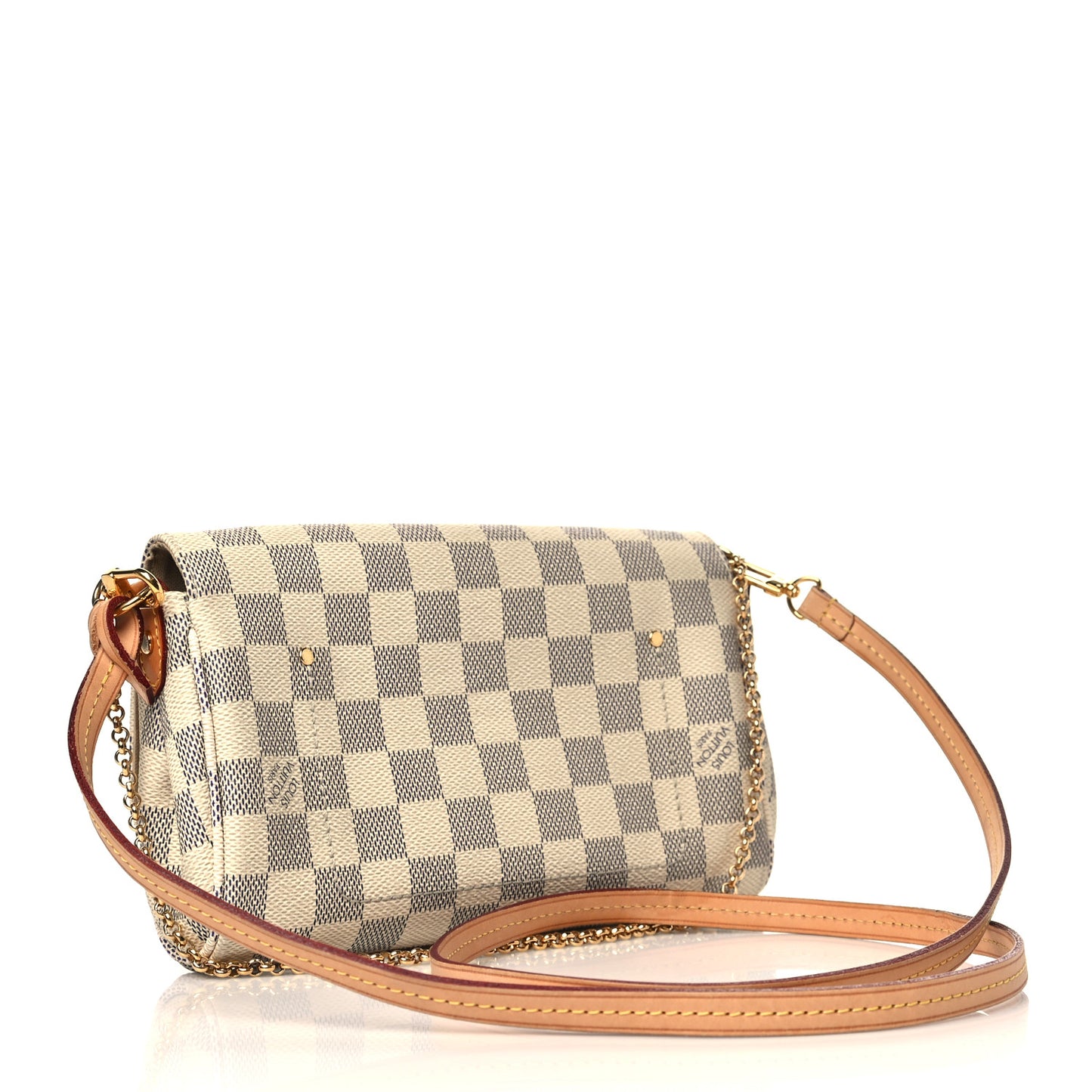 Damier Azur Favorite PM
