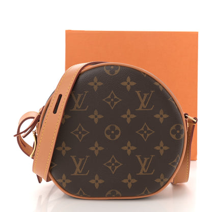Louis Vuitton Monogram Boite Chapeau Souple PM 10 of 10
