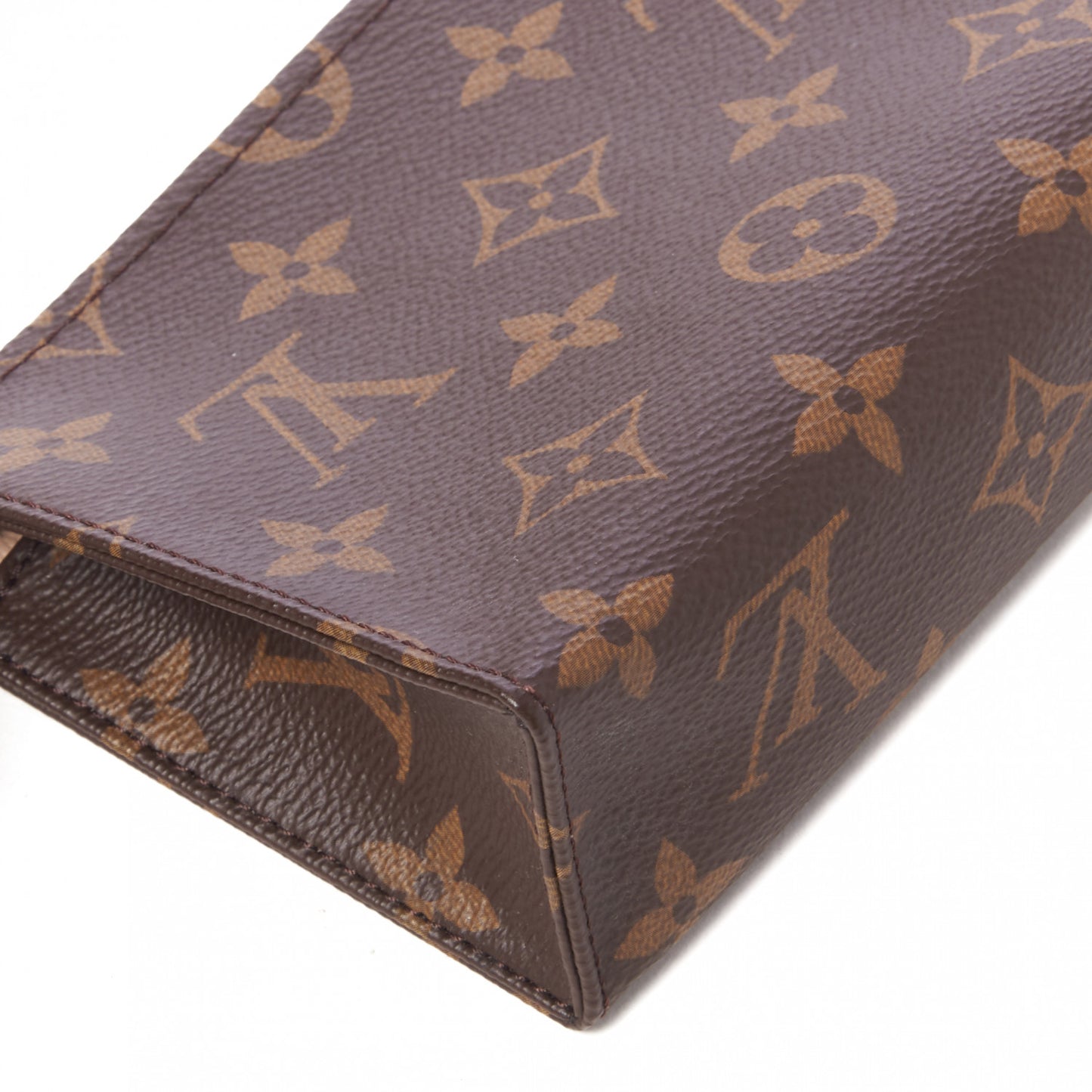 Monogram Toiletry Pouch 15