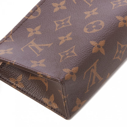 Louis Vuitton Monogram Toiletry Pouch 15 5 of 8
